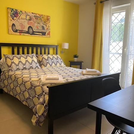 Mareluna B&B Castellammare di Stabia Kamer foto