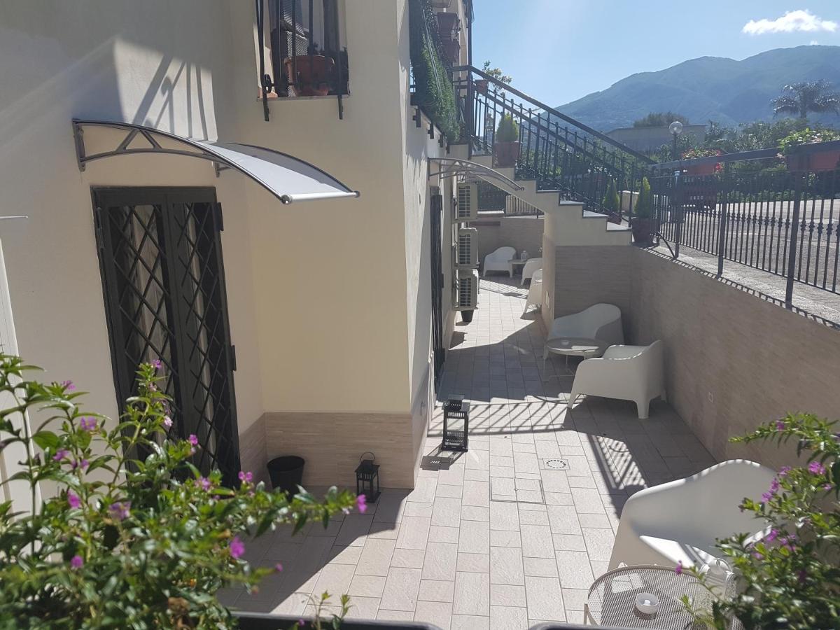 Mareluna B&B Castellammare di Stabia Buitenkant foto