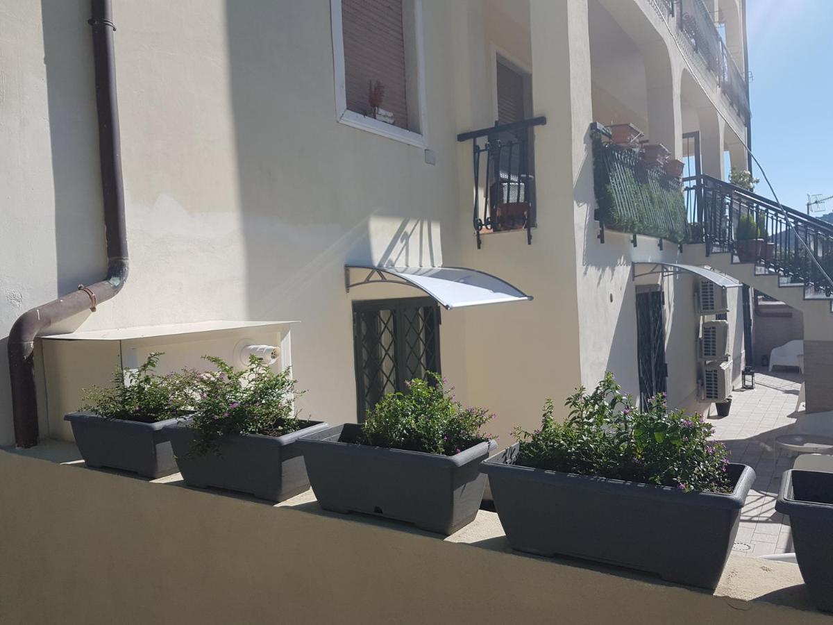 Mareluna B&B Castellammare di Stabia Buitenkant foto
