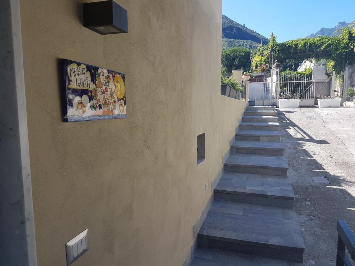 Mareluna B&B Castellammare di Stabia Buitenkant foto