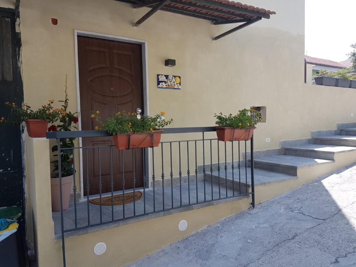 Mareluna B&B Castellammare di Stabia Buitenkant foto