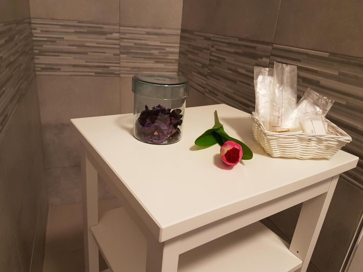 Mareluna B&B Castellammare di Stabia Buitenkant foto