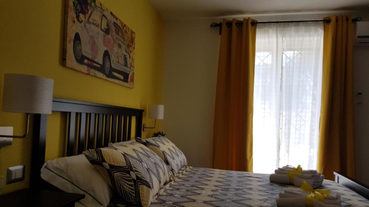 Mareluna B&B Castellammare di Stabia Buitenkant foto