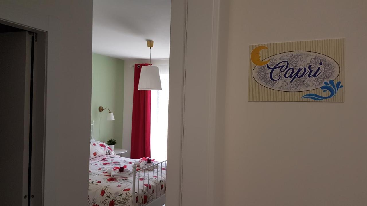 Mareluna B&B Castellammare di Stabia Buitenkant foto