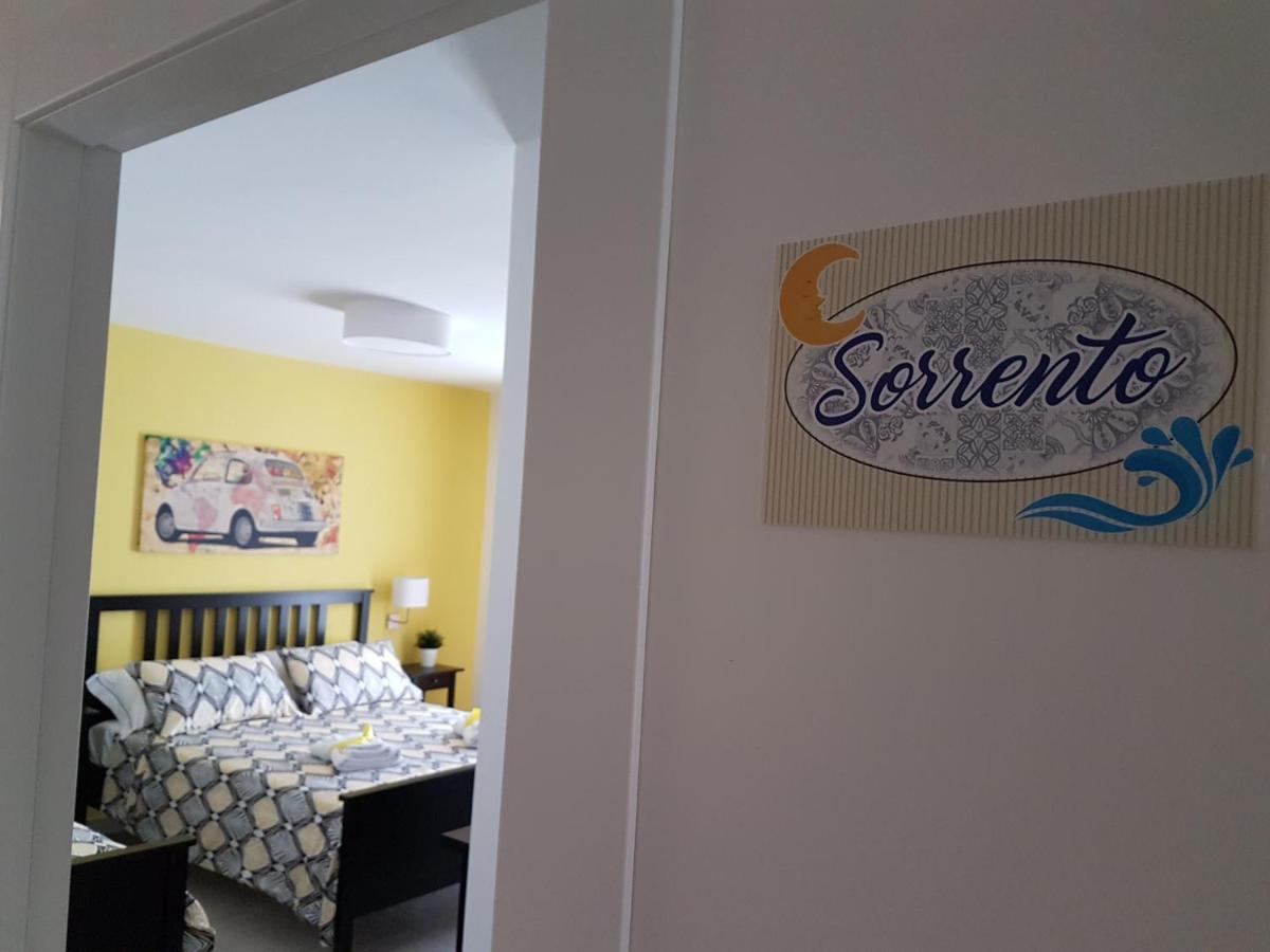 Mareluna B&B Castellammare di Stabia Buitenkant foto