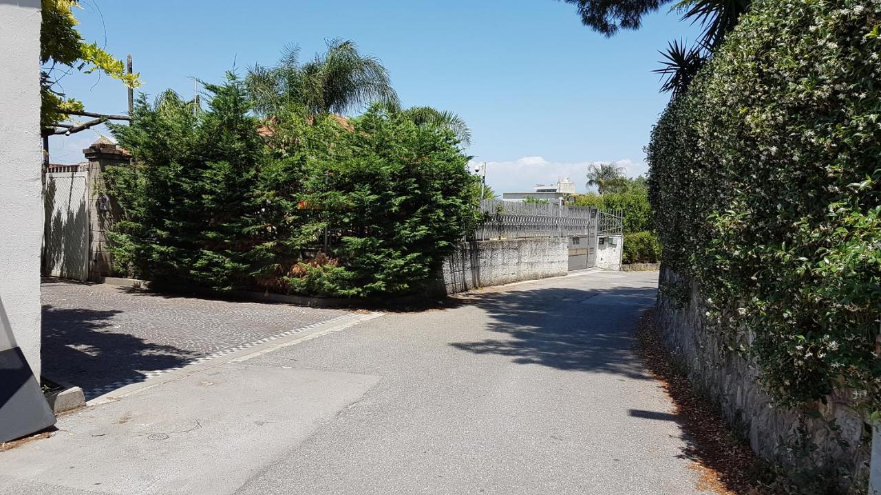 Mareluna B&B Castellammare di Stabia Buitenkant foto