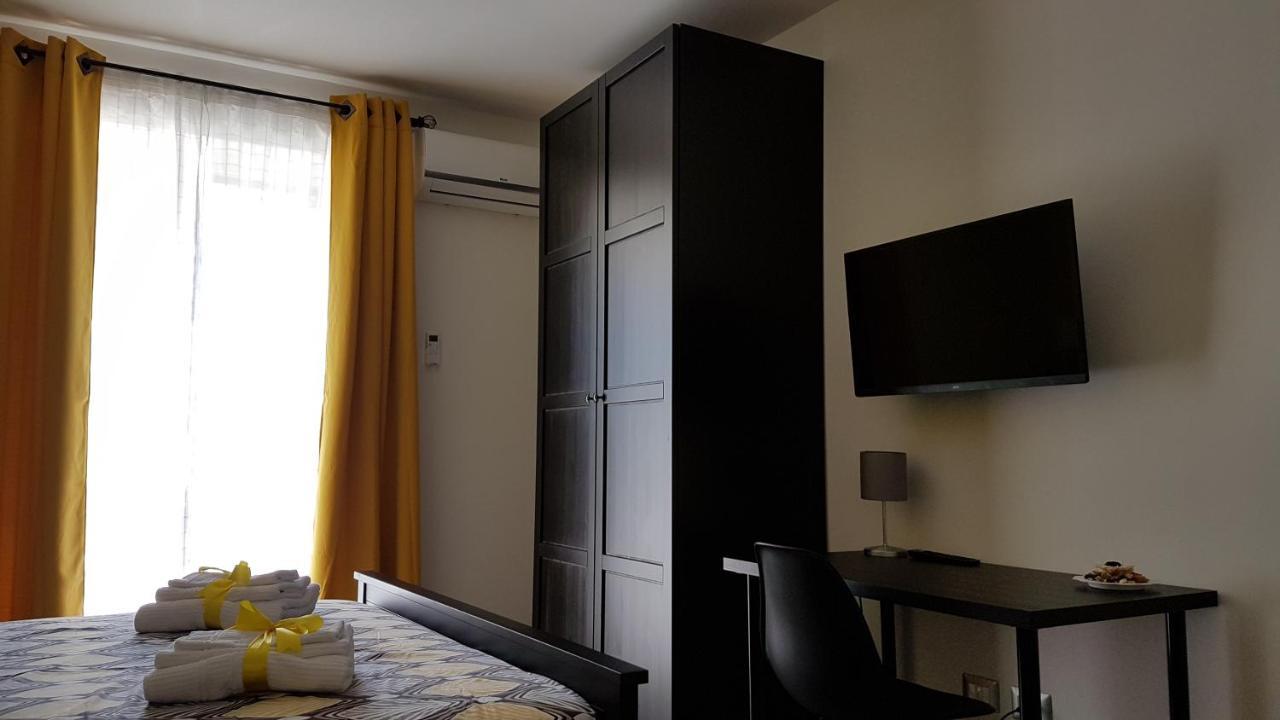 Mareluna B&B Castellammare di Stabia Buitenkant foto