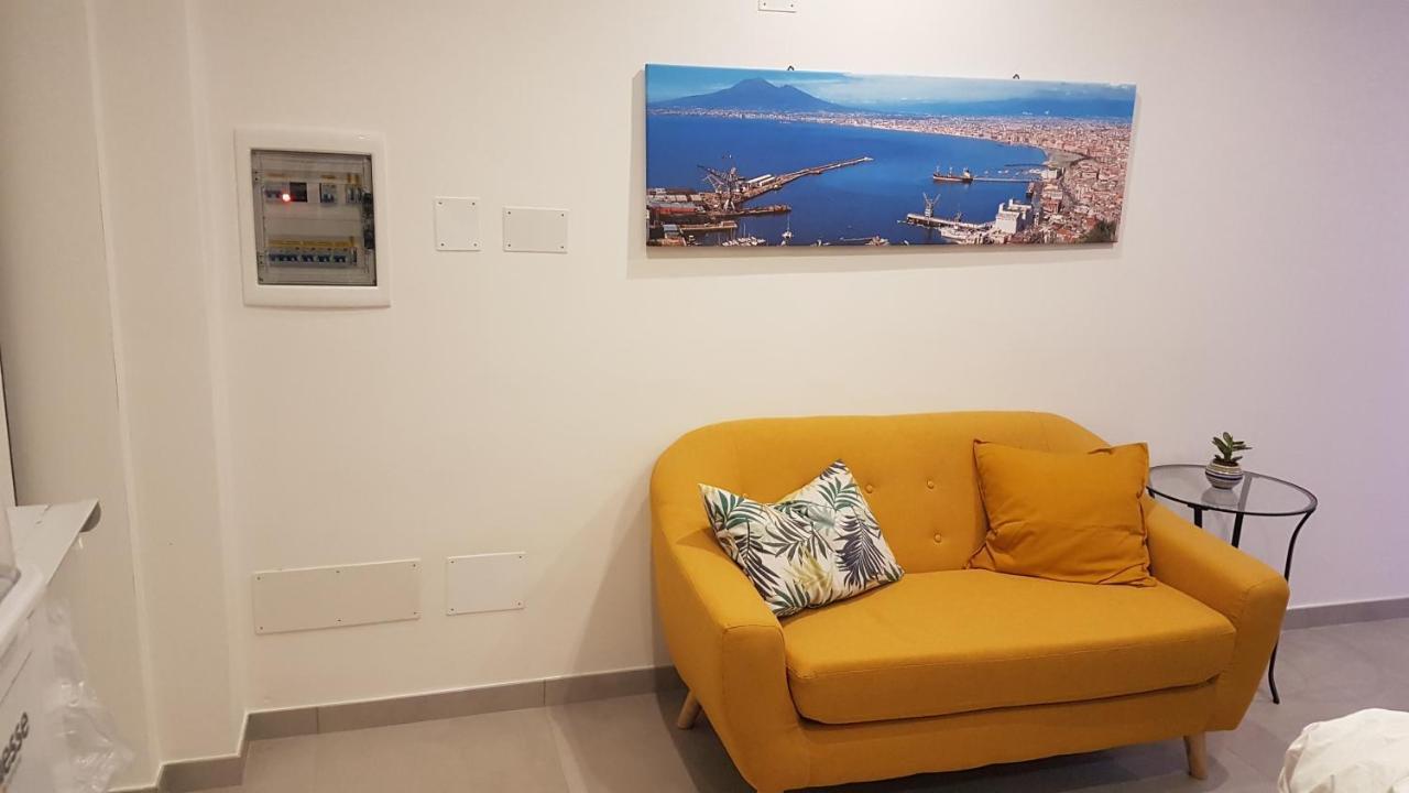 Mareluna B&B Castellammare di Stabia Buitenkant foto