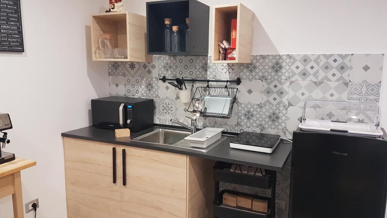 Mareluna B&B Castellammare di Stabia Buitenkant foto
