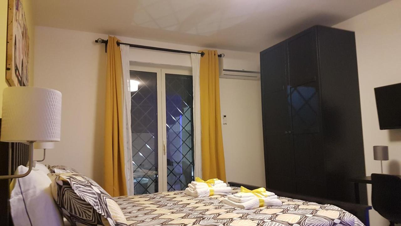 Mareluna B&B Castellammare di Stabia Buitenkant foto