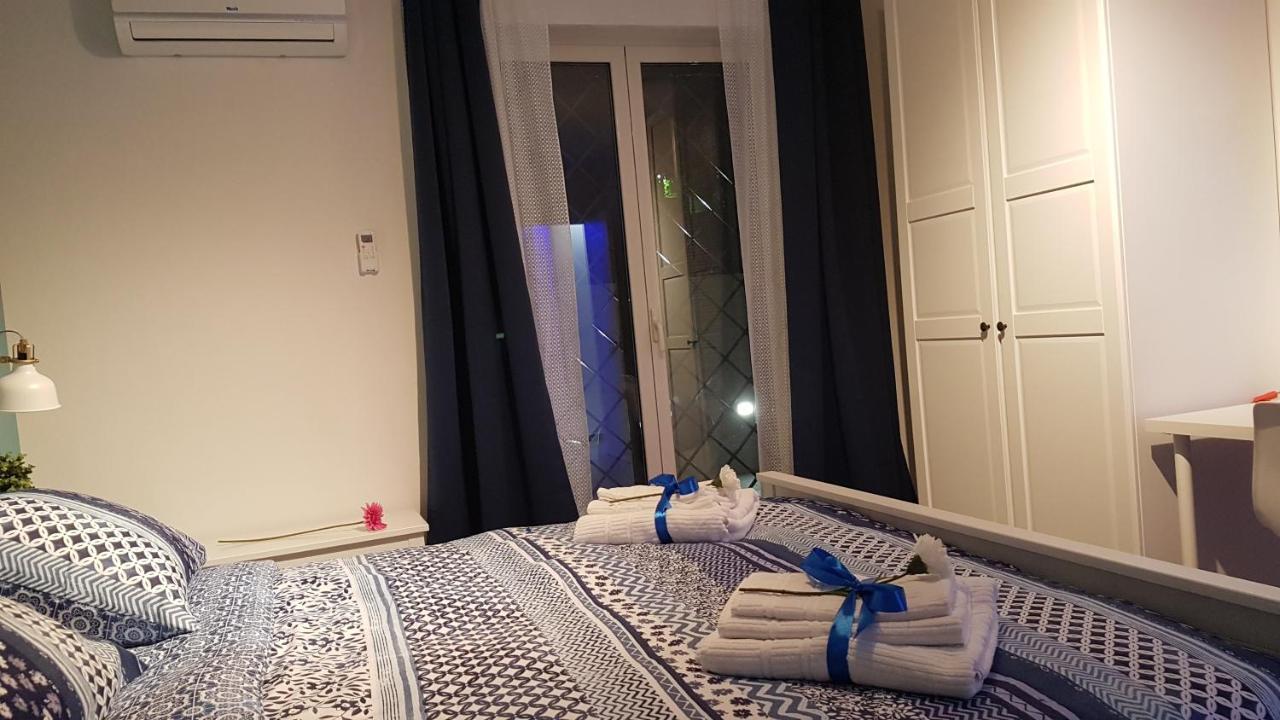 Mareluna B&B Castellammare di Stabia Buitenkant foto