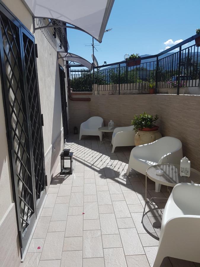 Mareluna B&B Castellammare di Stabia Buitenkant foto