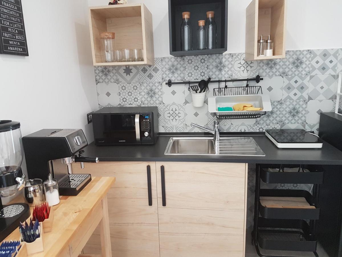 Mareluna B&B Castellammare di Stabia Buitenkant foto