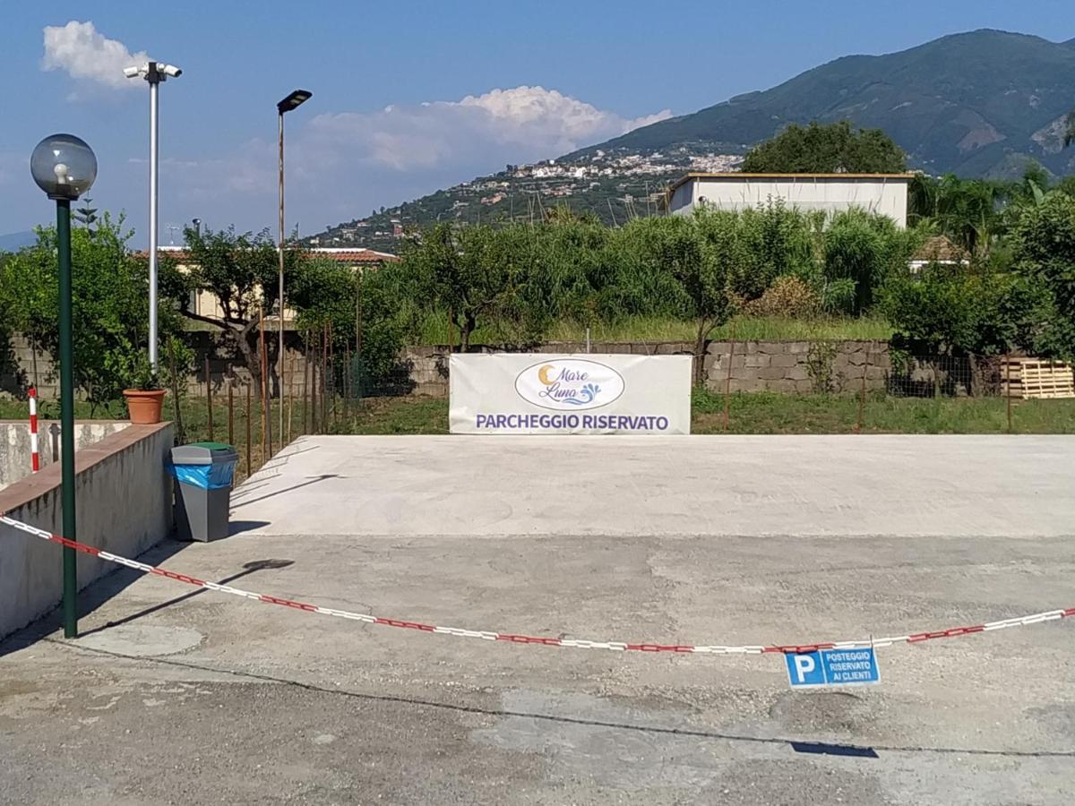 Mareluna B&B Castellammare di Stabia Buitenkant foto