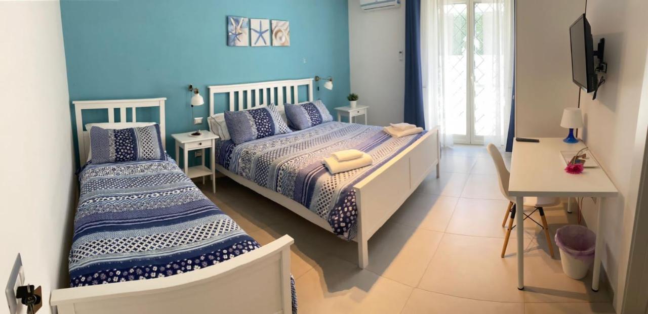 Mareluna B&B Castellammare di Stabia Buitenkant foto