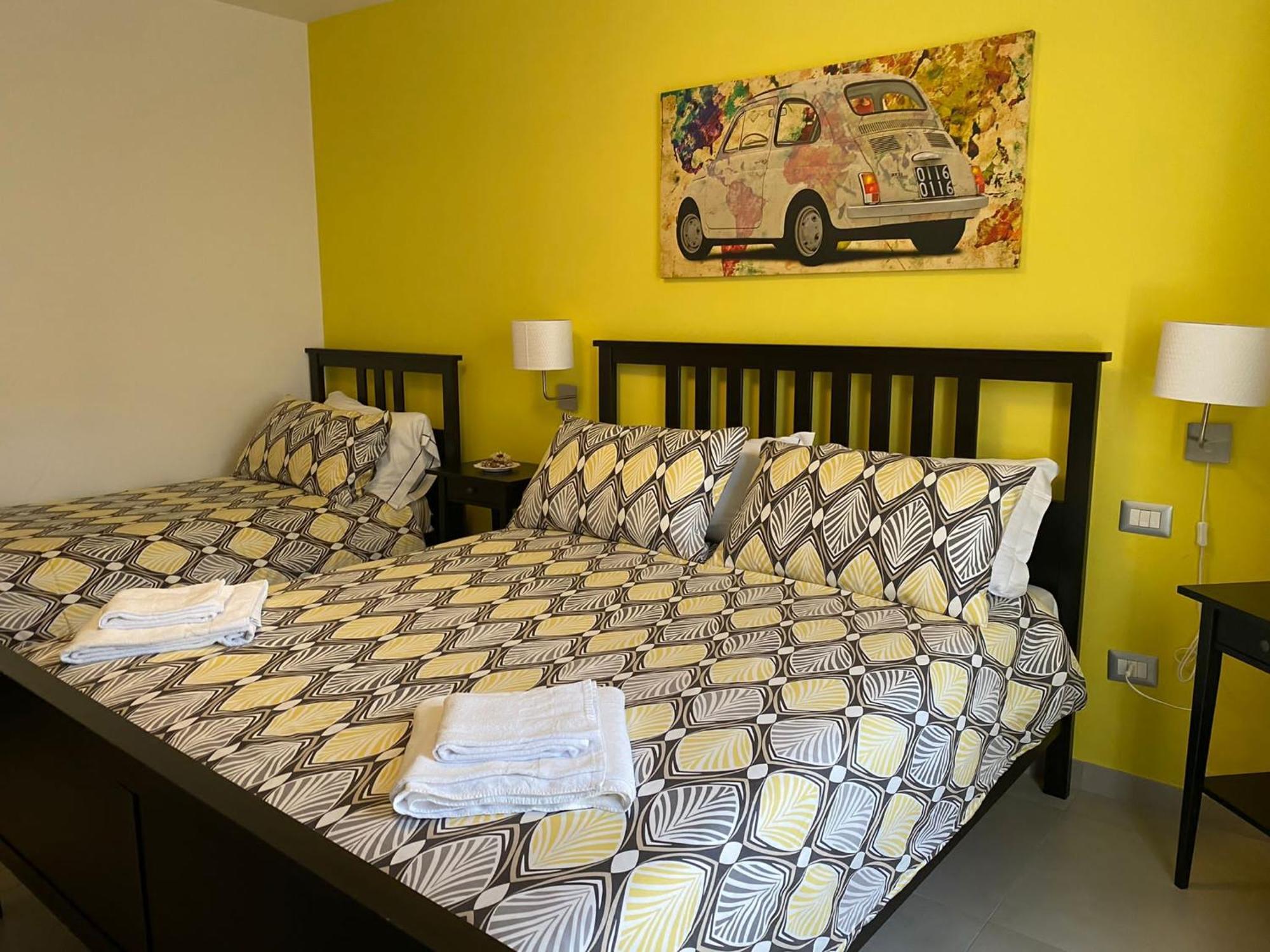 Mareluna B&B Castellammare di Stabia Kamer foto